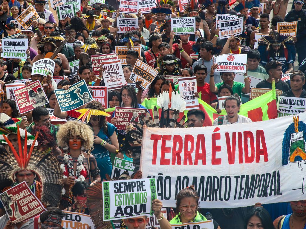 Marco Temporal: indenizar fazendas em terras indígenas pode custar pelo menos R$ 1 bilhão