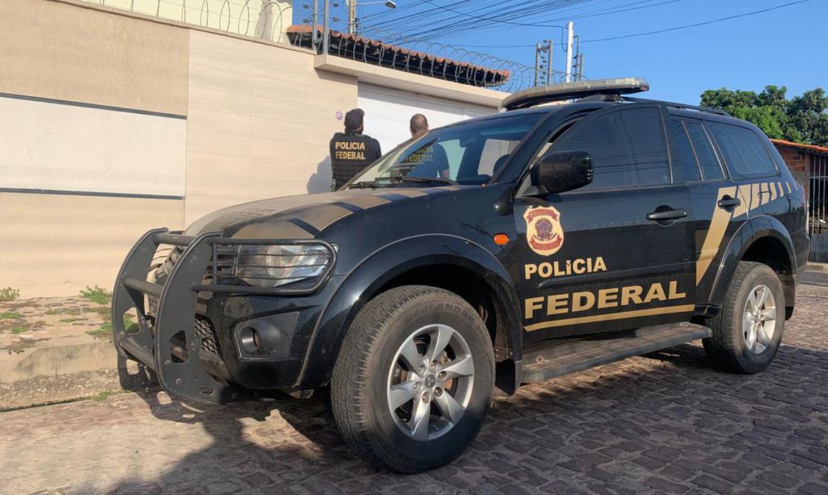 PF faz operação contra fraude em licitações e desvio de dinheiro no Maranhão