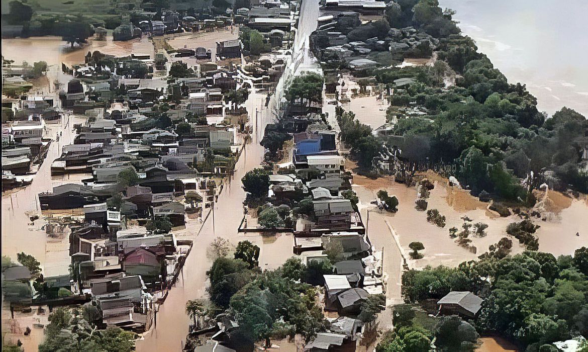 Ciclone no RS: cidades atingidas aumentam para 83; mortes chegam a 41