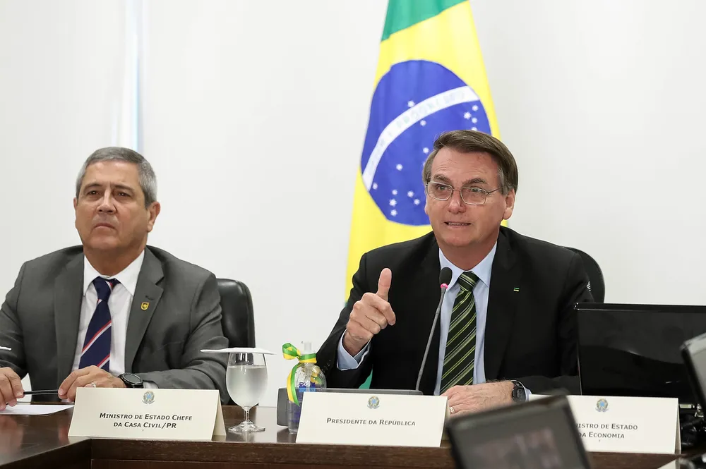 ASSISTA: TSE retoma julgamento de ações contra Bolsonaro e Braga Netto