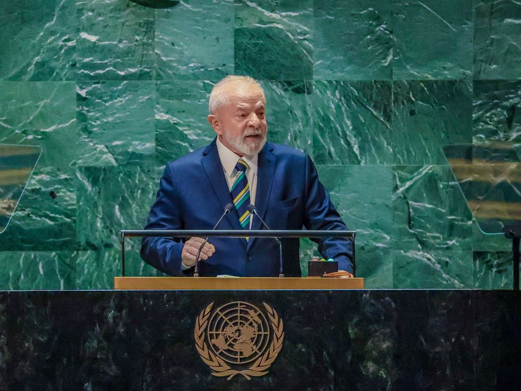 Lula faz apelo à ONU por intervenção em Gaza e Israel: ‘Crianças jamais poderiam ser feitas de reféns’