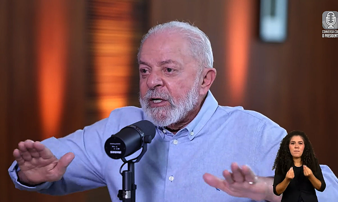 Assista: Lula diz que ação do Hamas não justifica que Israel mate inocentes