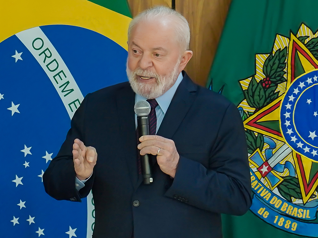 Lula e o melhor para o Brasil