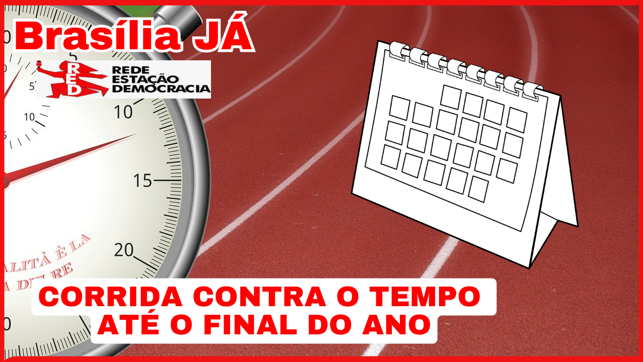 BRASÍLIA JÁ: A corrida contra o tempo da reforma tributária