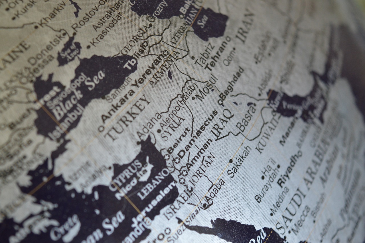 Conflito no Oriente Médio impacta na logística e no comércio global