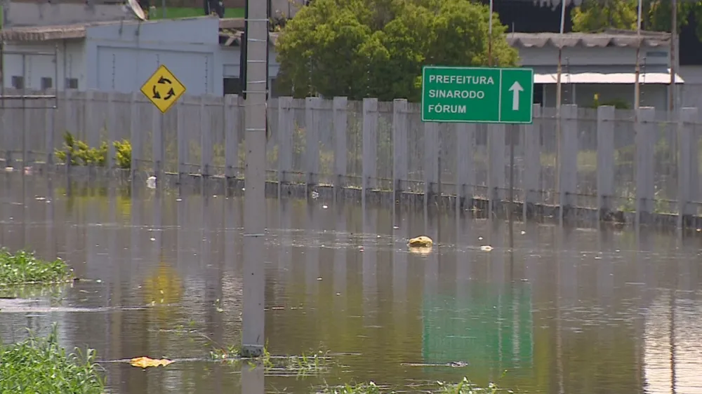 Confirmadas 7 mortes no sul por causa das enchentes