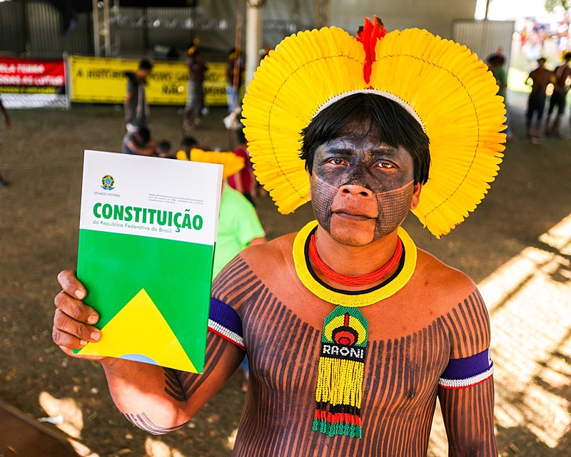 Congresso rejeita vetos de Lula ao marco temporal e entidades indígenas devem recorrer ao STF