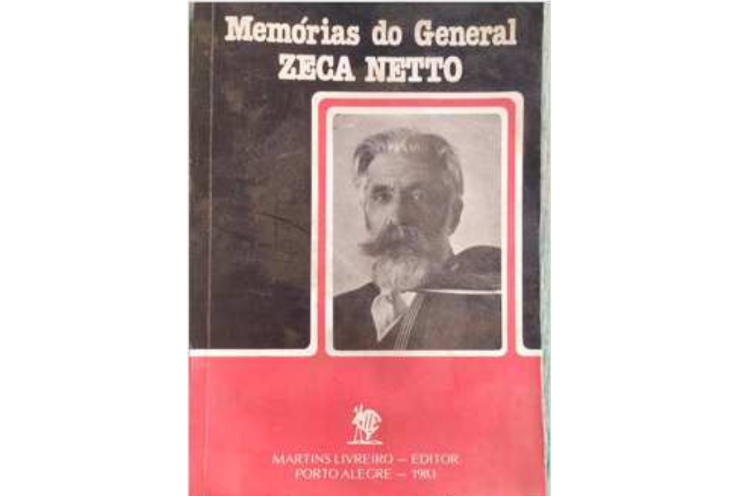 Memórias do General Zeca Netto
