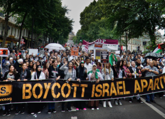 O boicote a Israel, a fala de Genoino e a carta de Roger Waters a Caetano Veloso