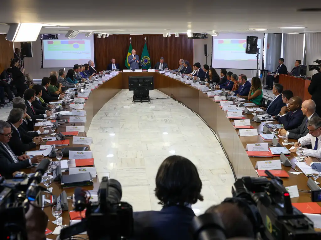 Reunião Ministerial revela estratégia de Lula para fortalecer Governo Federal