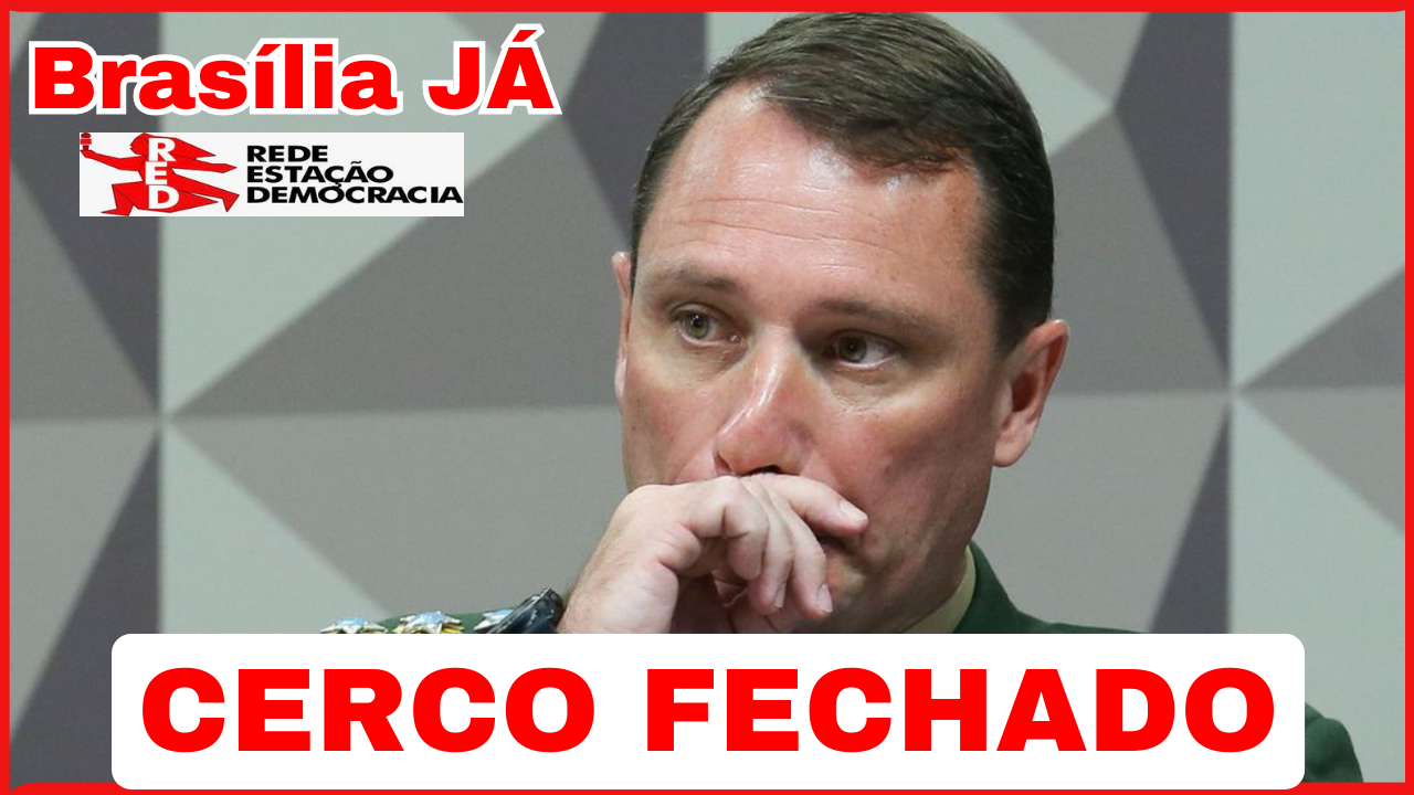 BRASÍLIA JÁ: Mauro Cid fecha o cerco sobre Bolsonaro