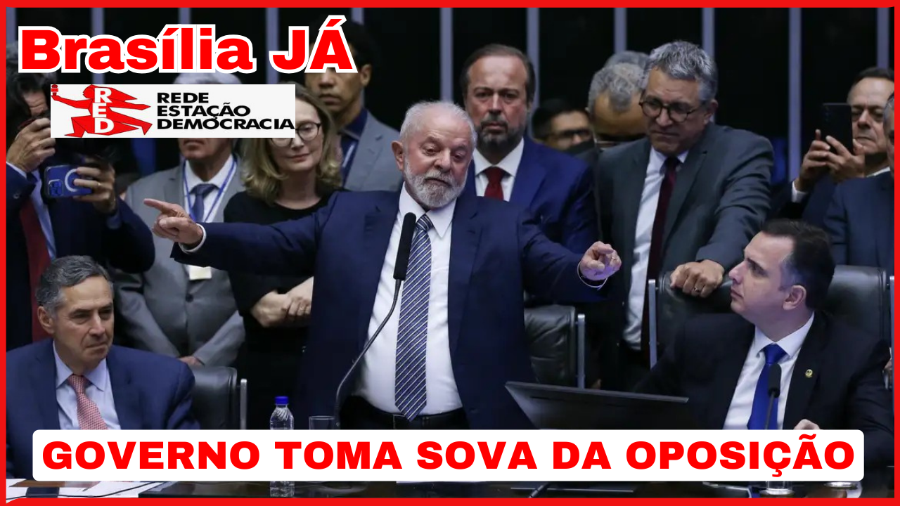 BRASÍLIA JÁ: A sova da oposição no governo na disputa das comissões