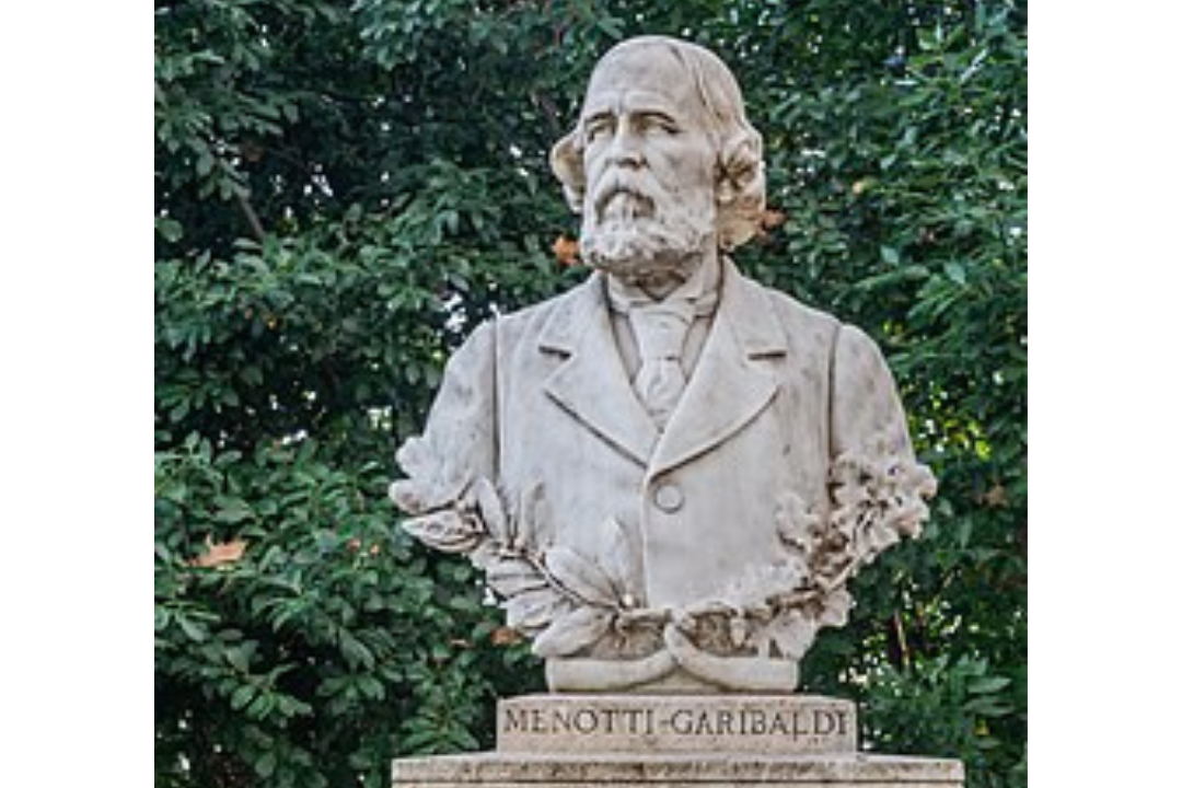 Menotti Garibaldi