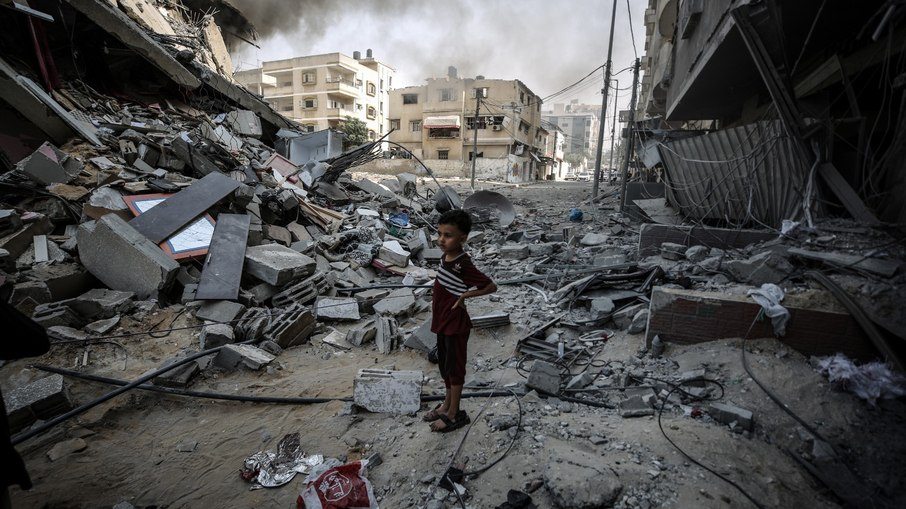 O genocídio em Gaza e os judeus divididos em um mundo de dor