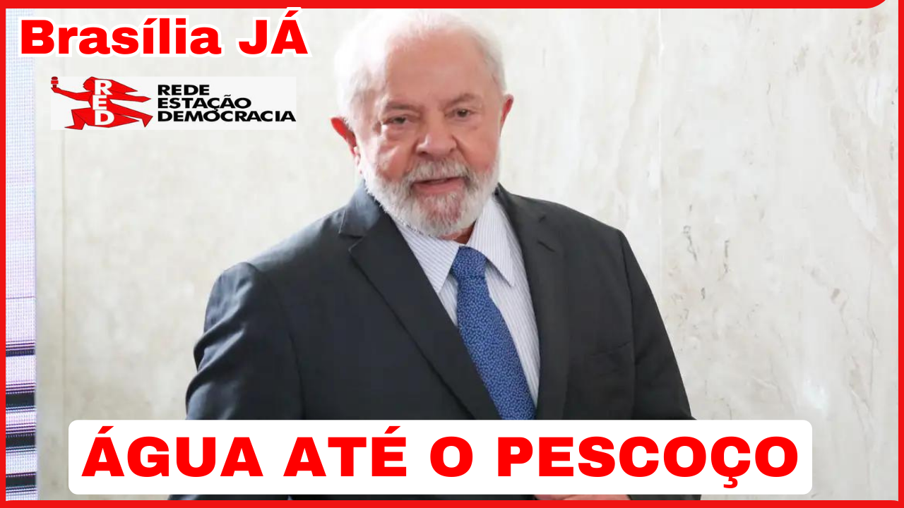 BRASÍLIA JÁ: Fé no Brasil – receita para fazer Lula subir