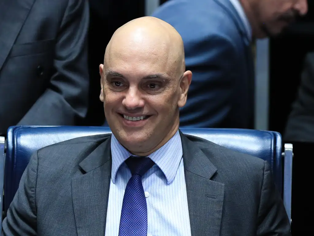 Moraes diz que ministros podem barrar anistia do 8 de Janeiro: ‘STF que interpreta a Constituição’