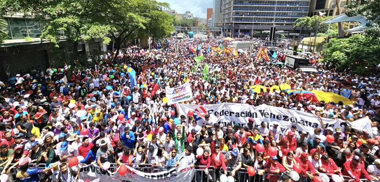 O Povo Venezuelano Derrota o Golpe Fascista: Lições da Eleição de 28/07