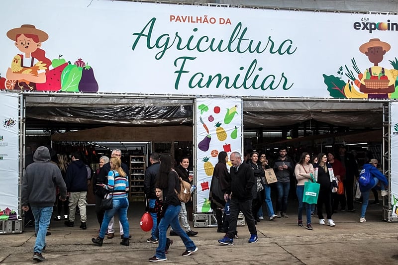 Agricultura Familiar: 25 anos na Expointer, do desafio ao sucesso