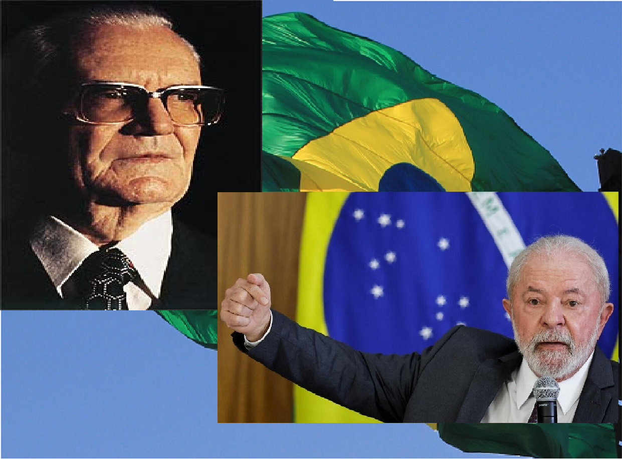 Sobre Ernesto Geisel: os méritos do general e algumas comparações com Lula