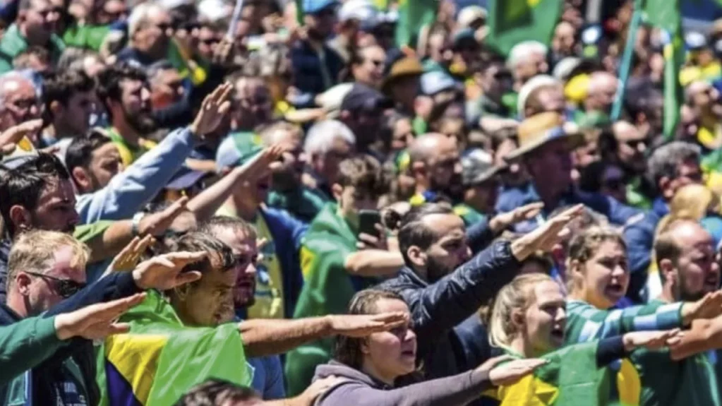 O PERIGO DA EXTREMA DIREITA NESTAS ELEIÇÕES. É HORA DE AGIR!