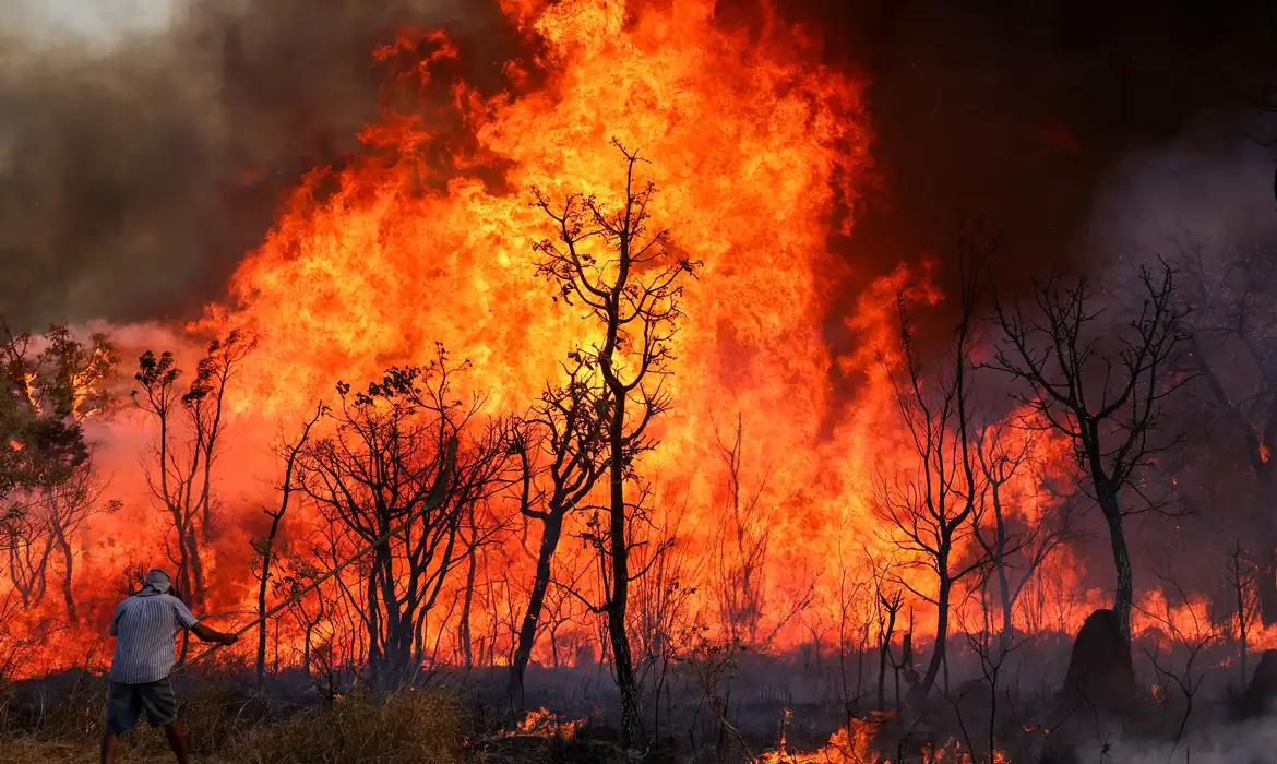 Água, Fogo e Inércia: Lula e a Distopia Climática