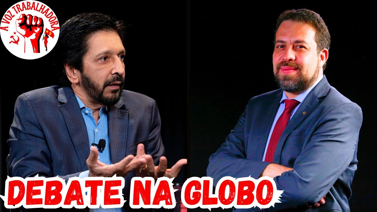 QUEM VENCEU O DEBATE NA GLOBO ? BOULOS 50 OU NUNES ?