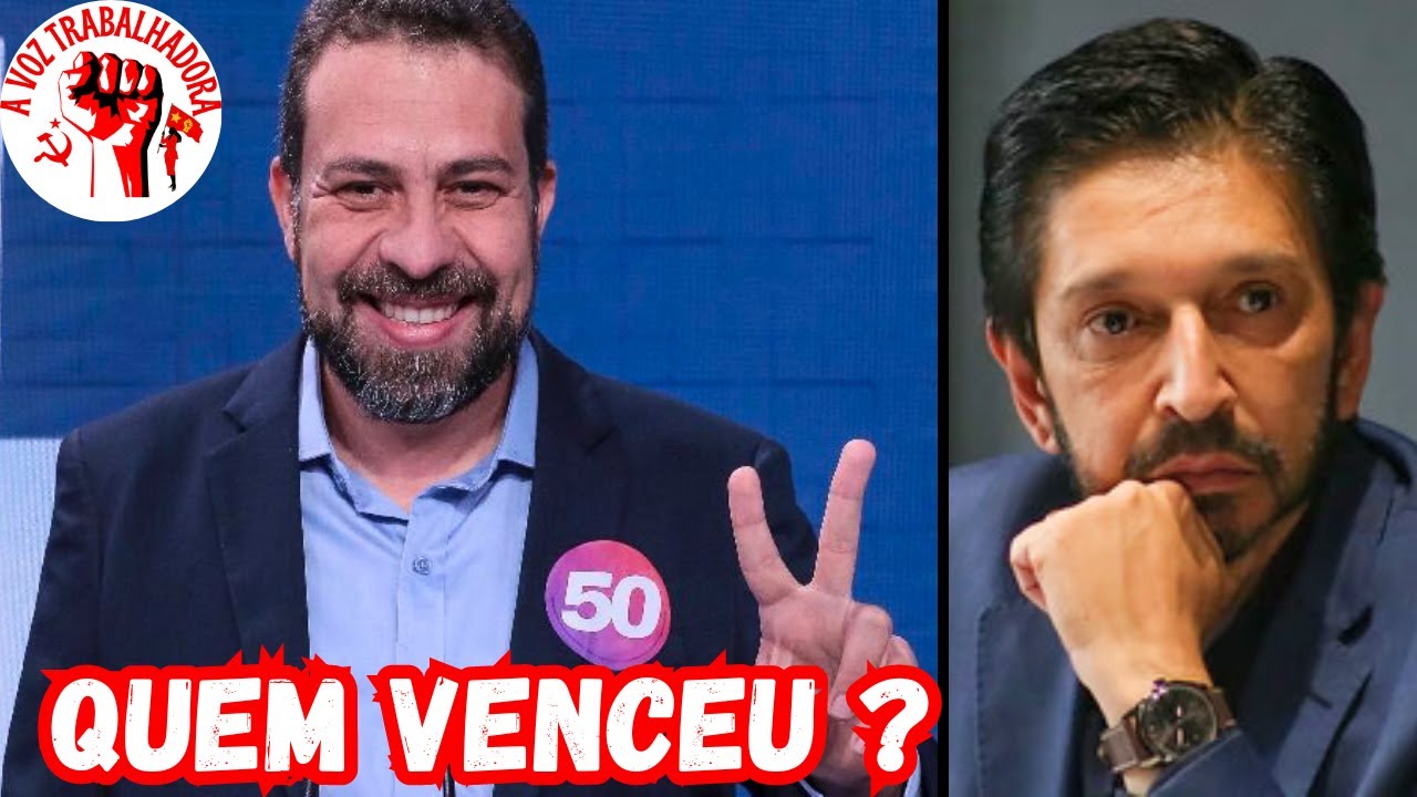 QUEM VENCEU O DEBATE NA BAND ? BOULOS 50 OU NUNES ?