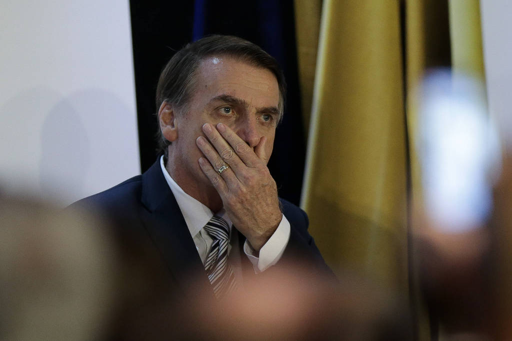 Alguns dias difíceis para o movimento de direita de Bolsonaro