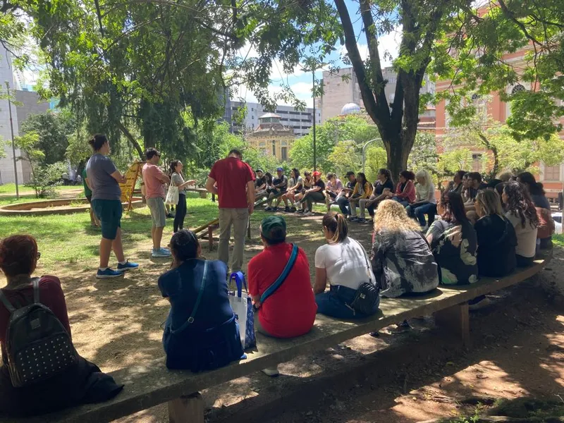 ‘Caminhos da Ditadura em Porto Alegre’ revisita lugares de violação de direitos humanos e da resistência