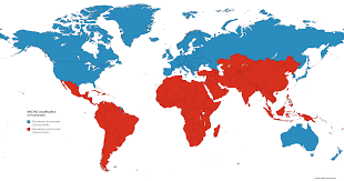 As raízes históricas do Sul Global