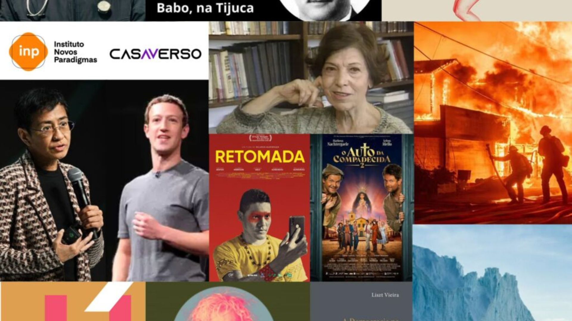 Programas – de 10 a 17 de janeiro