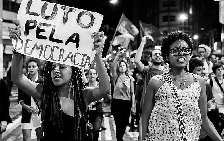 Ainda estou aqui: meu nome é Democracia