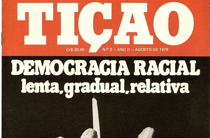 Revista Tição: a chama da resistência que renasce em grande estilo após 45 anos