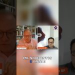 O Golpe da Cervejaria e suas Lições Históricas
#shorts
