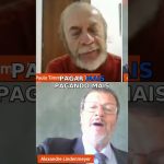 Desmistificando a Narrativa da Isenção de Imposto
#shorts