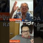 Reflexões sobre o legado extraordinário de Darcy Ribeiro
#shorts