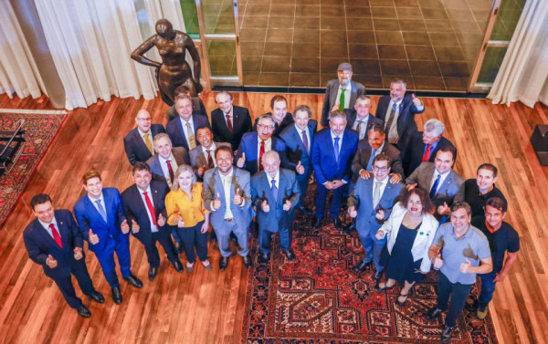 Lula com o Centrão: essa relação terminou? | Ricardo Stuckert/PR