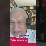 Intensa Barbárie e Disputa Política no Rio de Janeiro
#shorts