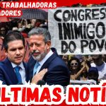 MAIS DE 400 PICARETAS COM ANEL DE DOUTOR – CONGRESSO DA DIREITA INIMIGO DO POVO