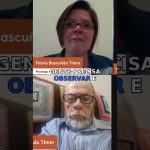 Como a falta de confiança no Estado afeta mulheres vítimas de violência?
#SHORTS