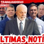 LULA FECHA 2025 COM AVANÇOS, APROVAÇÃO E VANTAGEM NO QUADRO ELEITORAL DE 2026