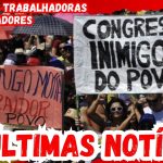 HORA DE VOLTAR AS RUAS PARA DERROTAR A BANDIDAGEM ENGRAVATADA