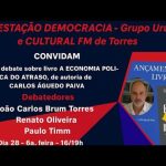 A economia política do atraso: | Editado