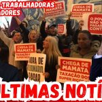 A VOZ DAS RUAS: NEM MAMATA, NEM ANISTIA E NEM PRIVILÉGIOS PARA RICOS E BILIONÁRIOS