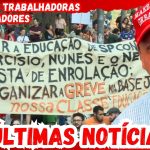 PROFESSORES DOENTES SOB A TIRANIA DA ESCÓRIA QUE GOVERNA SÃO PAULO