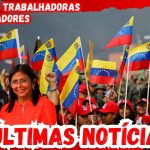 VENEZUELA LIVRE E SOBERANA – ABAIXO O IMPERIALISMO