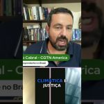 Justiça Climática e Social: A Conexão Vital
#shorts