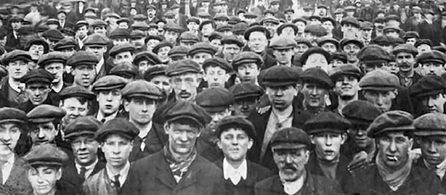 Trabalhadores… Uni-vos!