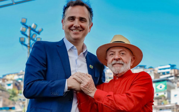 CORRESPONDENTE POLÍTICO | E se o vice de Lula for Pacheco?