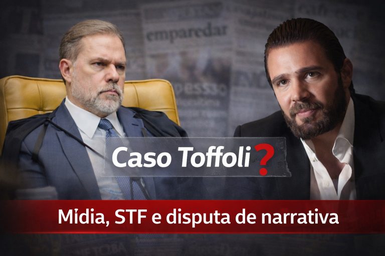 A esquerda caiu na armadilha da lacração